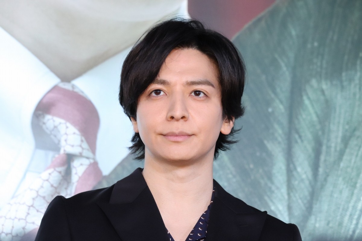 生田斗真、笑福亭鶴瓶の芝居に感服「吉田茂が乗り移ったかと錯覚した」