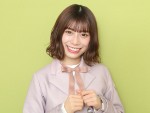 【写真】恥ずかしがり屋のメンバー　東村芽依