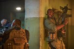 映画『PMC：ザ・バンカー』場面写真