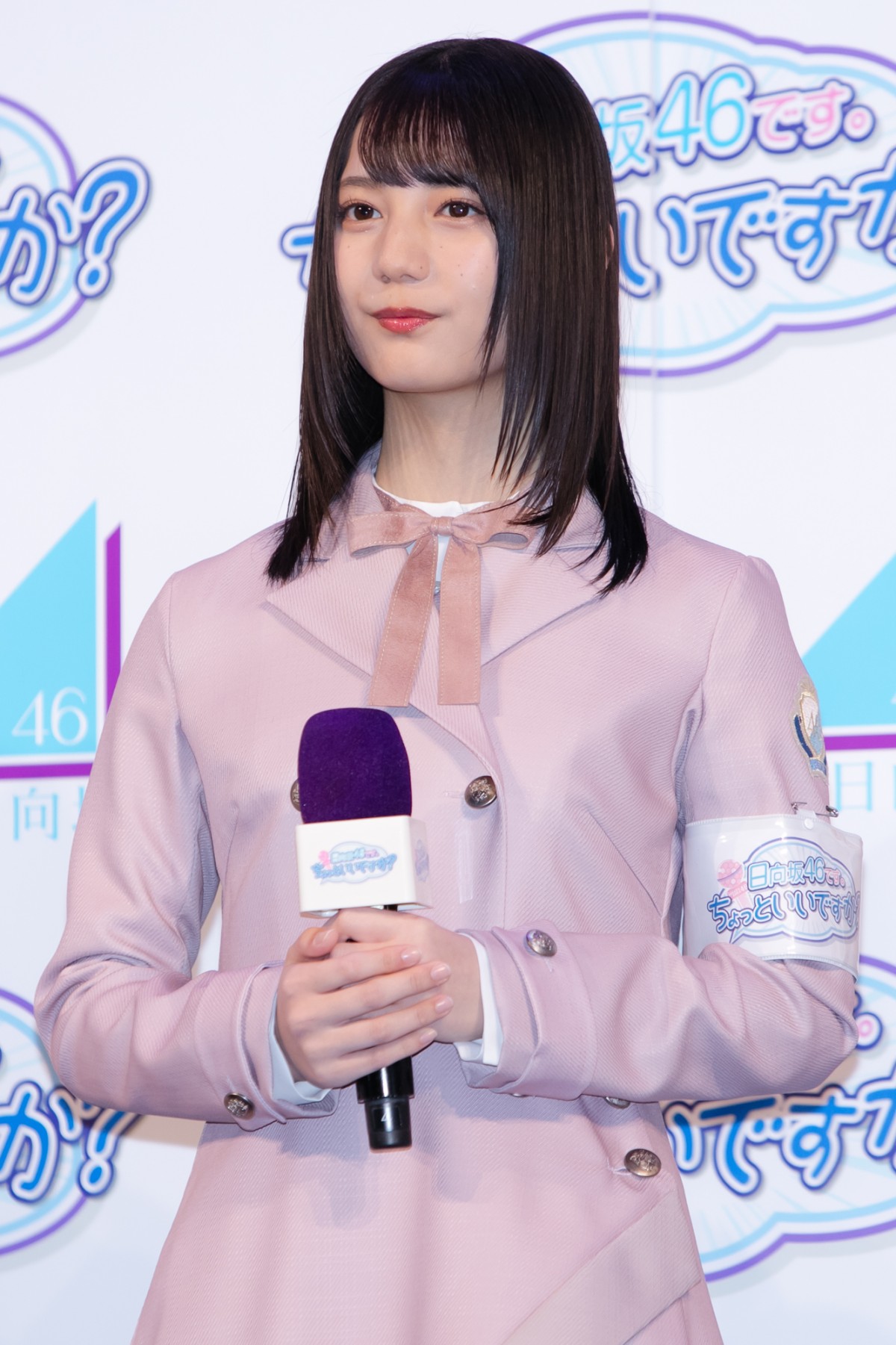 日向坂46、新番組で著名人に取材！ 小坂菜緒「新垣結衣さんにお会いしてみたい」