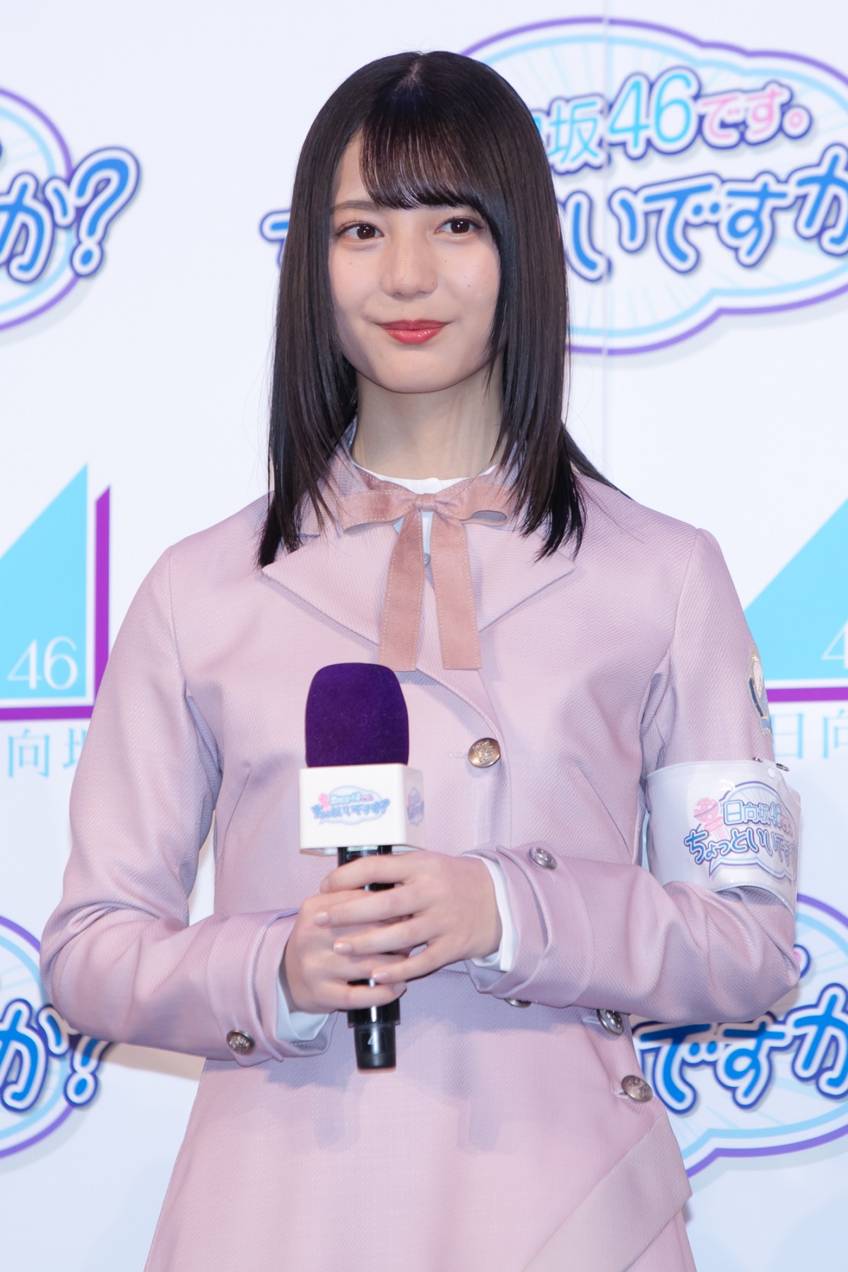 日向坂46、新番組で著名人に取材！ 小坂菜緒「新垣結衣さんにお会いしてみたい」