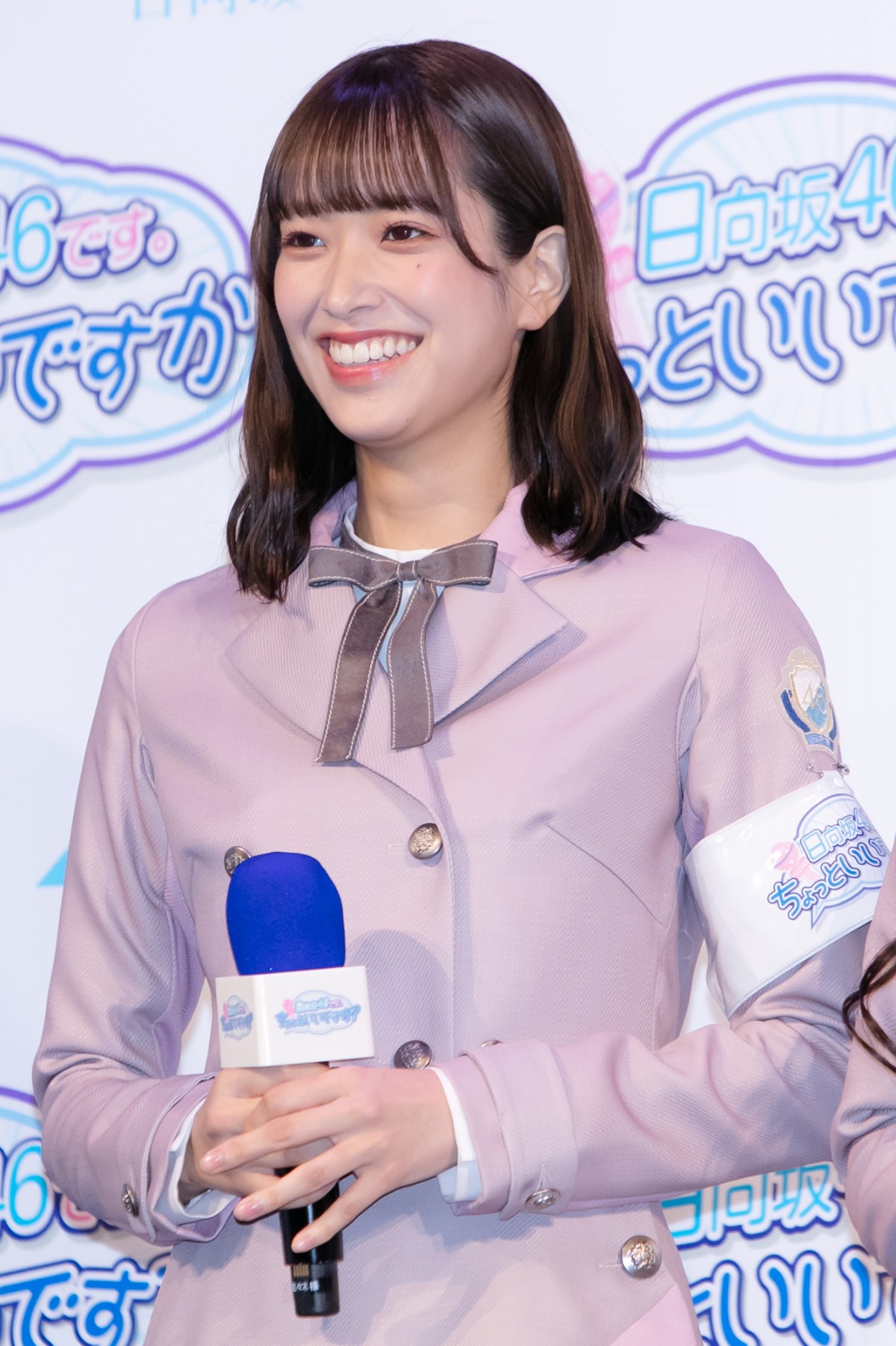 日向坂46、新番組で著名人に取材！ 小坂菜緒「新垣結衣さんにお会いしてみたい」