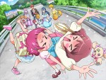 『映画プリキュアミラクルリープ　みんなとの不思議な1日』場面写真