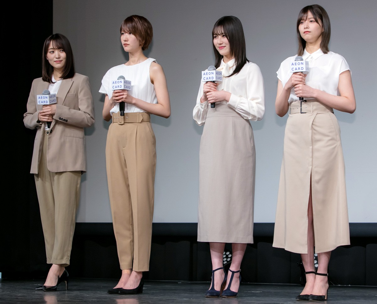 欅坂46・菅井友香、新しい挑戦に向け後輩にアドバイス　経験は「自分の血となり肉となる」