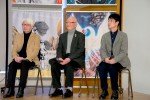 「TEZUKA2020」新作漫画お披露目イベントにて