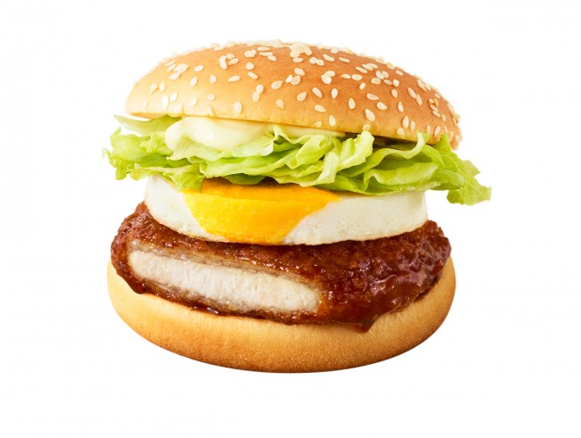 マクドナルド「とんかつ!!てりたま」登場！　マックフィズ＆シャカポテの新作も