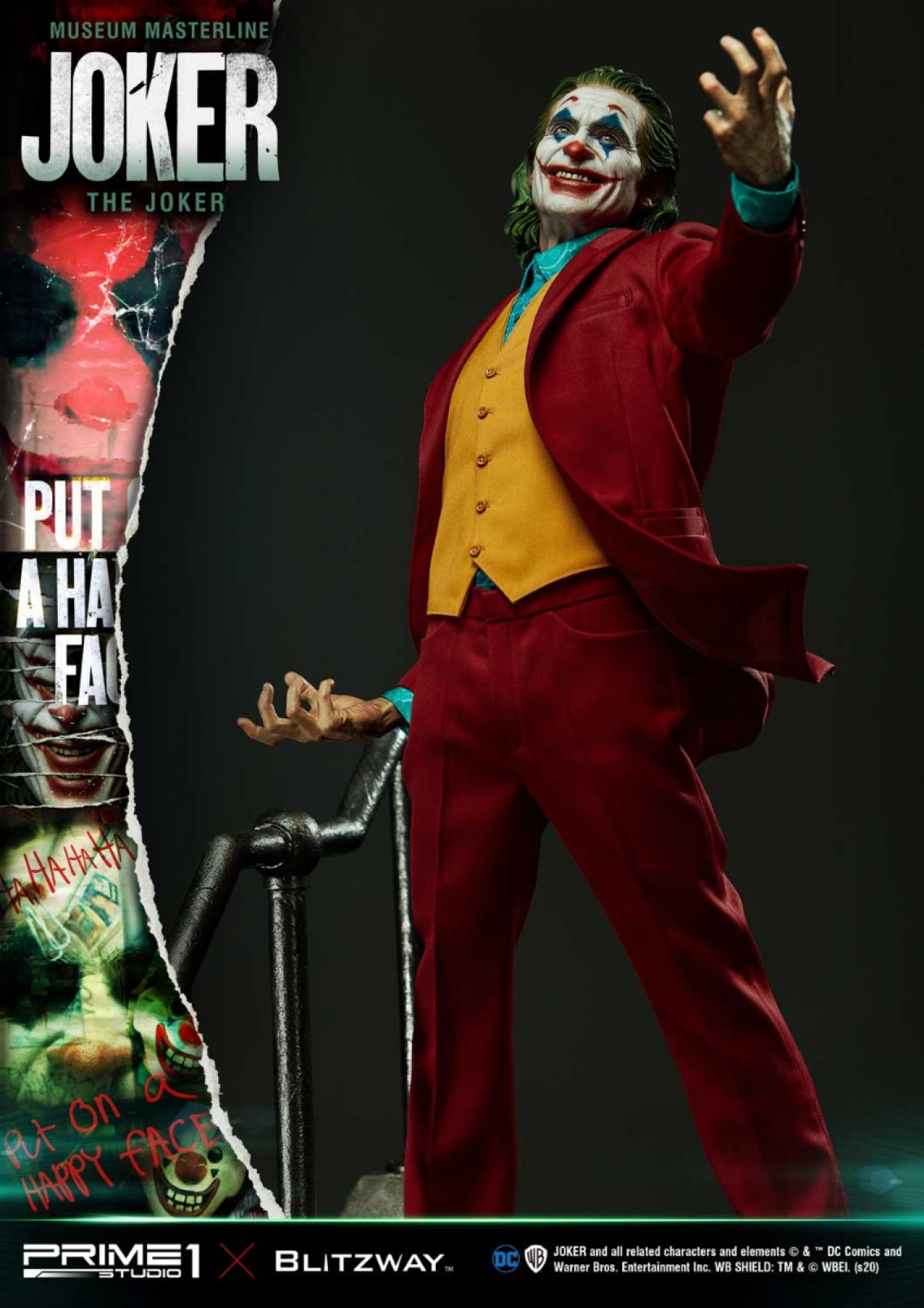 ミュージアムマスターライン JOKER　ジョーカー