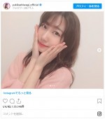 過去に投稿した三脚自撮りシリーズ　※「柏木由紀（AKB48）」インスタグラム