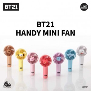 BT21 MINI HANDYFAN（BABY）