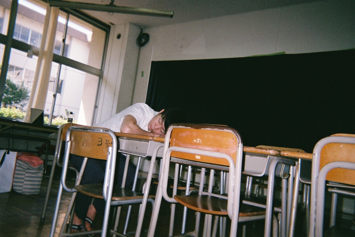 工藤遥＆伊藤健太郎『のぼる小寺さん』、“写ルンです”撮影の貴重オフショット公開