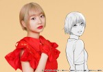 【写真】武田玲奈が4人目の“マリア・ファミリー”に！ ドラマ『美食探偵 明智五郎』第7話に出演するキャスト陣