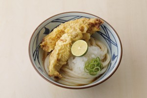 丸亀製麺、うどんのテイクアウト