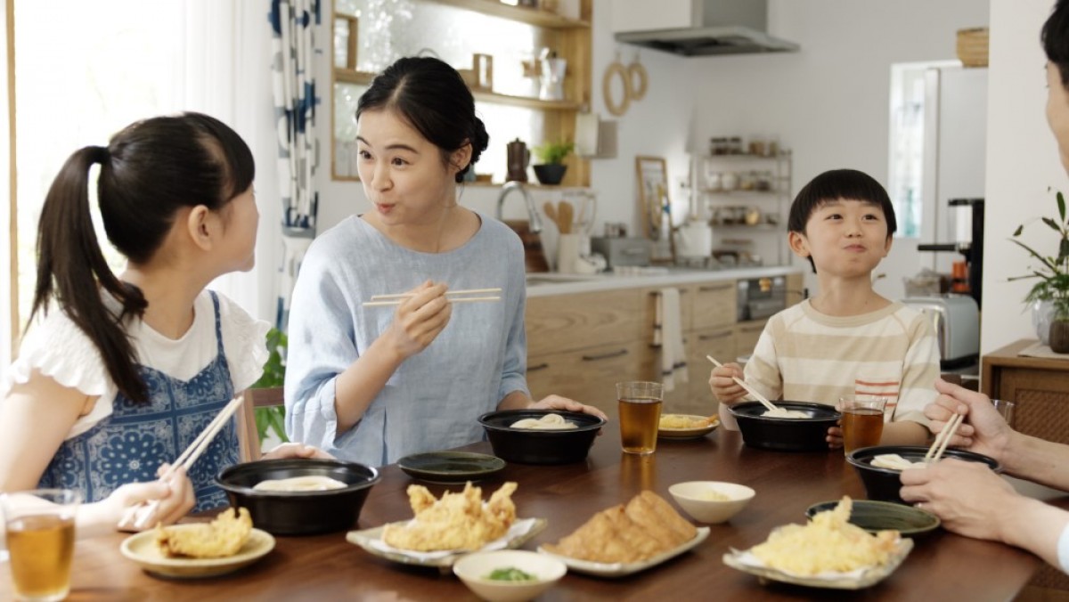 丸亀製麺、うどんのテイクアウト