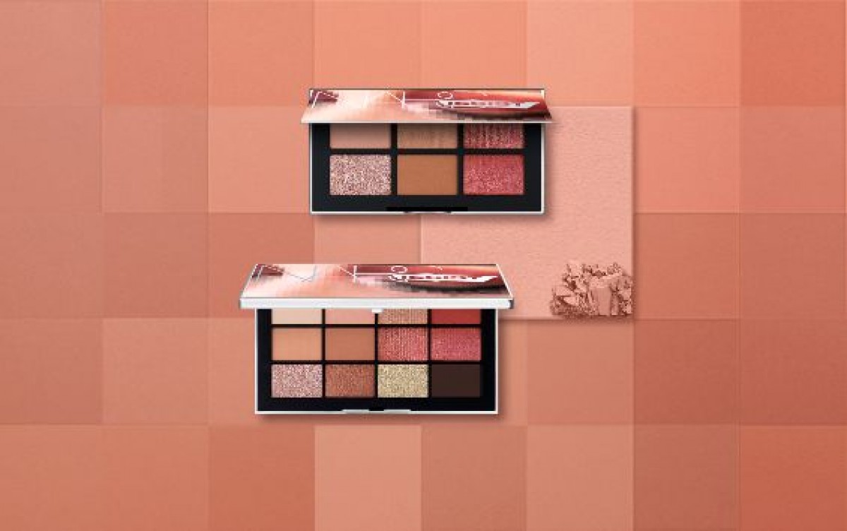 「NARS」幻のアイシャドウパレットが復刻！　ひと塗りで鮮やかな印象に