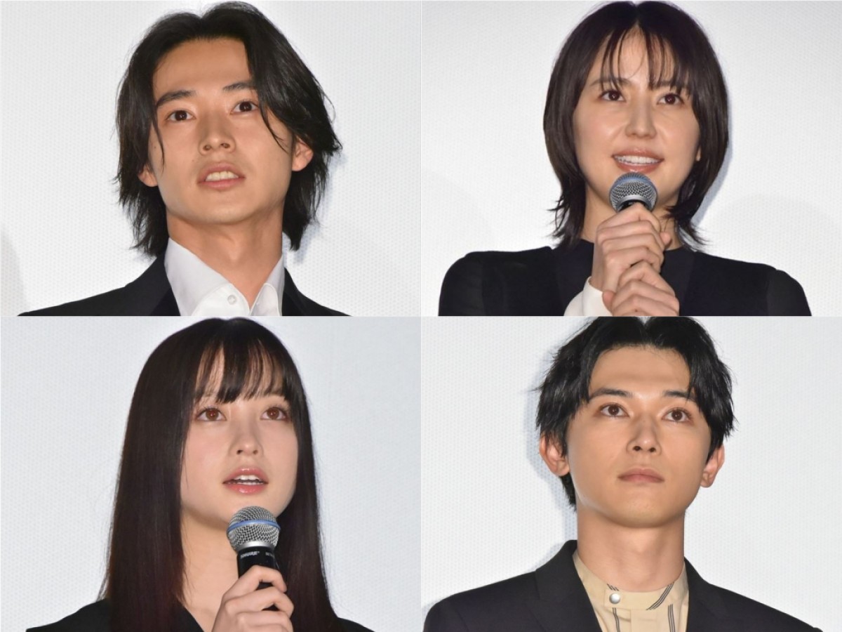 『キングダム』山崎賢人、吉沢亮、長澤まさみ、橋本環奈ら豪華すぎる集合ショット