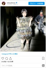 満島真之介、『キングダム』での橋本環奈とのオフショットを公開　※「満島真之介」インスタグラム