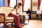 【写真】『エール』山崎育三郎＆二階堂ふみの“密着レッスン”に反響