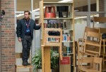 映画『パブリック 図書館の奇跡』場面写真