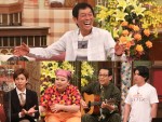 【写真】『さんまのまんま35周年SP』に出演したはじめしゃちょー