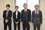 木曜ミステリー『警視庁・捜査一課長2020』×ドラマ『BG～身辺警護人～』コラボキャストビジュアル