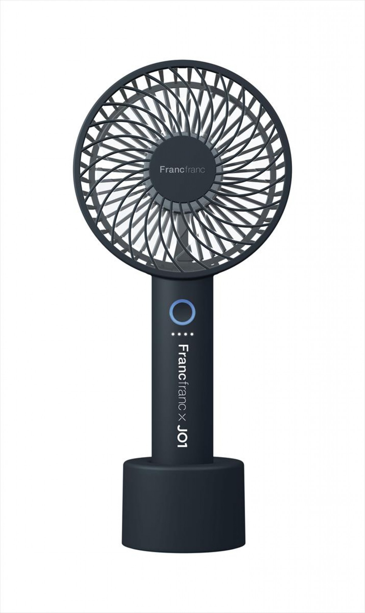 Francfranc × JO1 Fun Fun! Handy Fan!