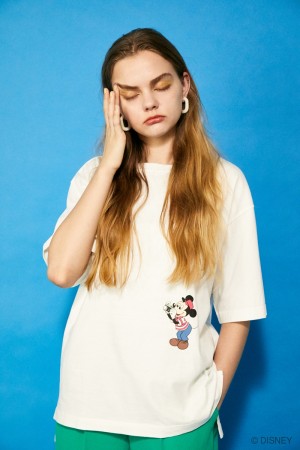 「Disney SERIES CREATED by MOUSSY」2020 SUMMER