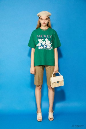 「Disney SERIES CREATED by MOUSSY」2020 SUMMER