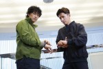 【写真】木村拓哉＆斎藤工『BG』、撮影現場でも“新しい文化”