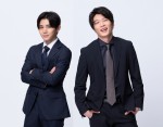 【写真】山田涼介、新米刑事役でTBS連ドラ初主演　型破りな“バディ”田中圭と初タッグ