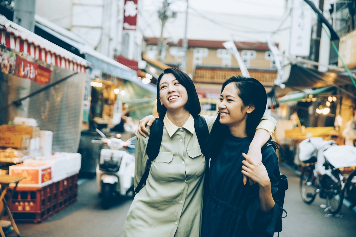 三吉彩花×阿部純子『Daughters』、苦く美しい場面写真解禁