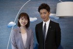 【写真】木村拓哉、弘中綾香アナと2ショット