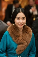 『エール』志津を演じる堀田真由