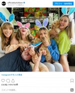 　※「シルヴェスター・スタローン」インスタグラム