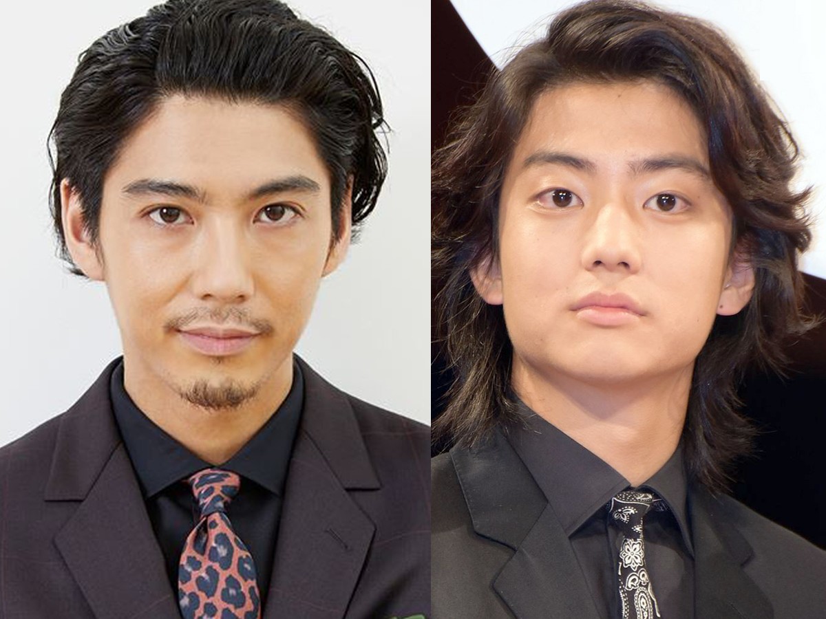 賀来賢人＆伊藤健太郎、鎧と落ち武者姿のオフショットに反響「2人ともかっこいい」