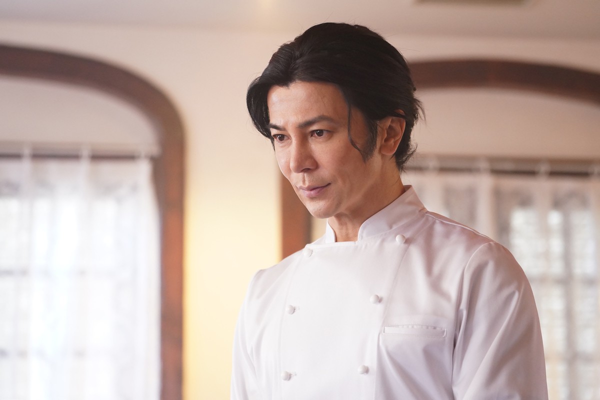 今夜の『美食探偵 明智五郎』フレンチで客が窒息死！ 中村倫也は“事件”を疑うが…