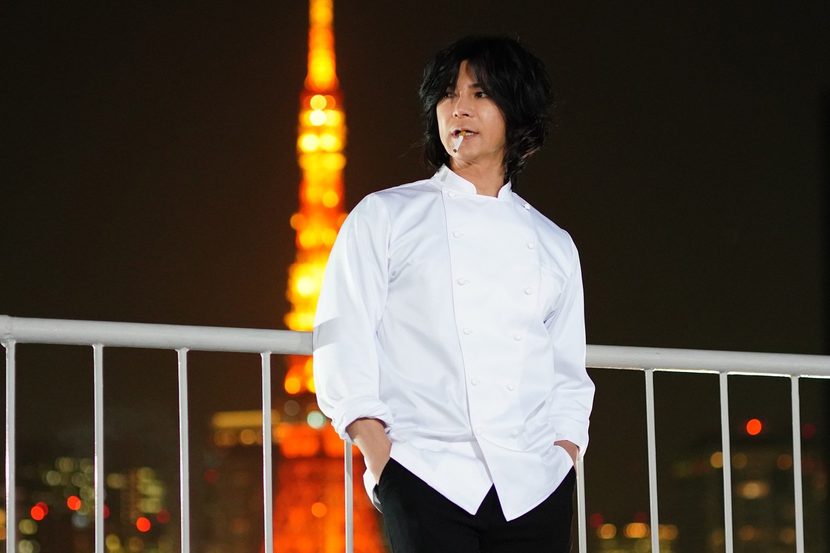 今夜の『美食探偵 明智五郎』フレンチで客が窒息死！ 中村倫也は“事件”を疑うが…