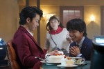 ドラマ『美食探偵 明智五郎』場面写真