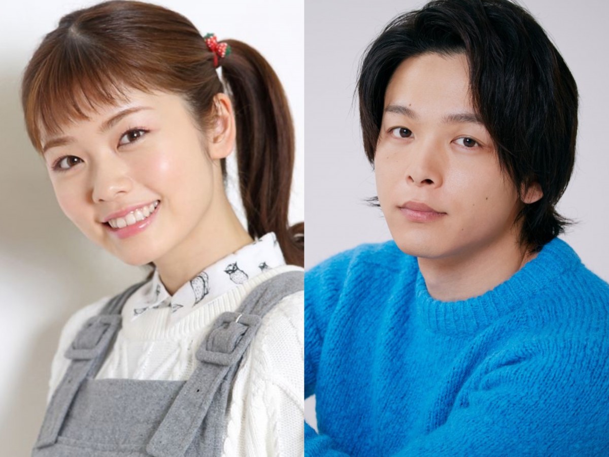 『美食探偵』中村倫也＆小芝風花、“ロミジュリごっこ”オフショットに反響　最終回にロスの声も