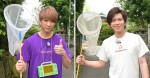 【写真】NEWS・小山慶一郎＆加藤シゲアキ、大都会・東京で野食ハント