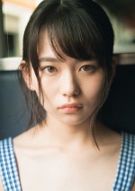 映画『樹海村』ダブル主演を務める山田杏奈