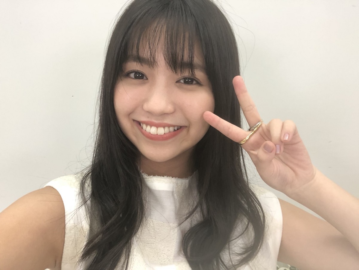 大原優乃「1人焼き肉も行けるようになっちゃいました」 20歳の意外なグルメ事情