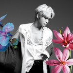 ジェジュン『Love CoversII』CDジャケットビジュアル