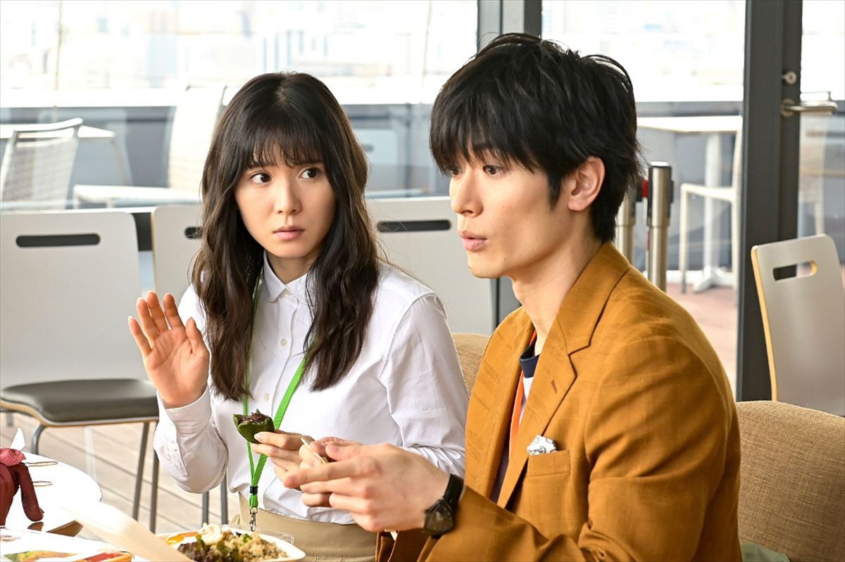 松岡茉優、“清貧女子”役でTBS連ドラ初主演　“浪費男子”三浦春馬とひと夏の恋