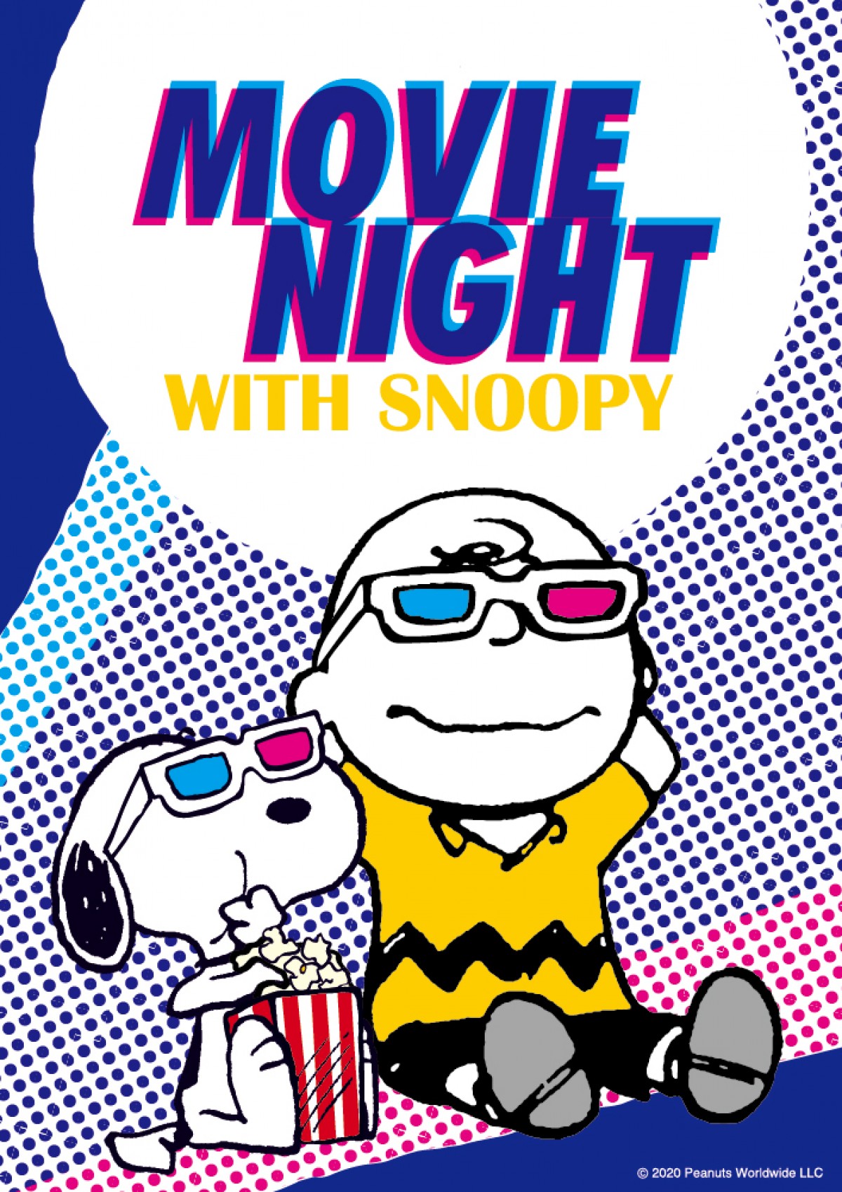 MOVIE NIGHT WITH SNOOPY