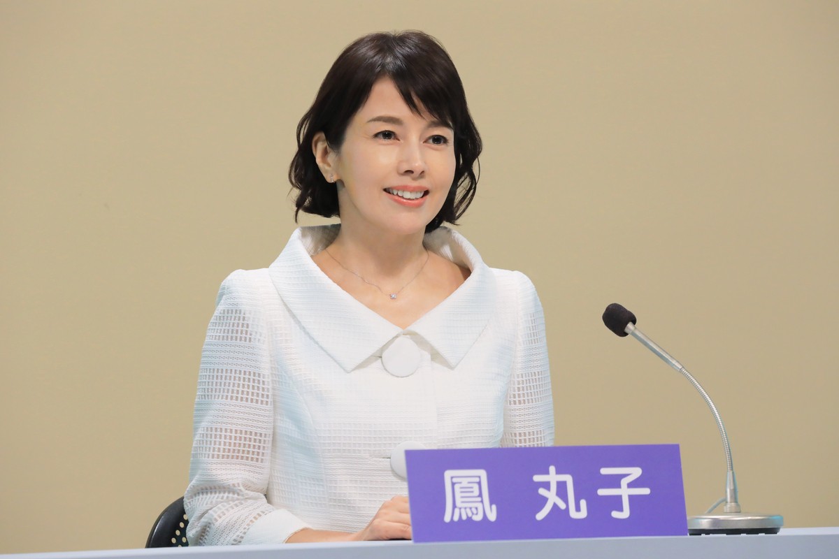 沢口靖子、テレビ朝日で11年ぶり新作ドラマ『お花のセンセイ』主演　初の代議士役に挑戦