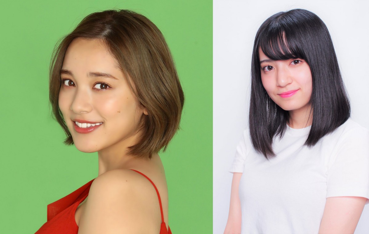 都丸紗也華、妹・亜華梨と姉妹“初グラビア” 「水着で共演する日がくるなんて思わなかった」