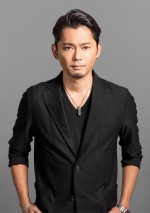 木曜ドラマF『おじさんはカワイイものがお好き。』に出演する今井翼