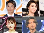 【写真】反町隆史＆松嶋菜々子が1位 「海が似合う有名人夫婦」トップ10フォトギャラリー