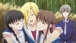 テレビアニメ『フルーツバスケット』2nd season 第17話場面写真