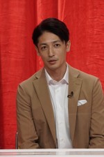 ドラマ『竜の道 二つの顔の復讐者』取材会に出席した玉木宏